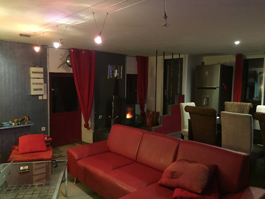 espace de vie