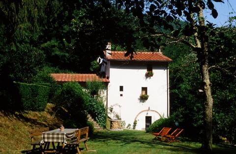 RENOVATED OLD WINDMILL