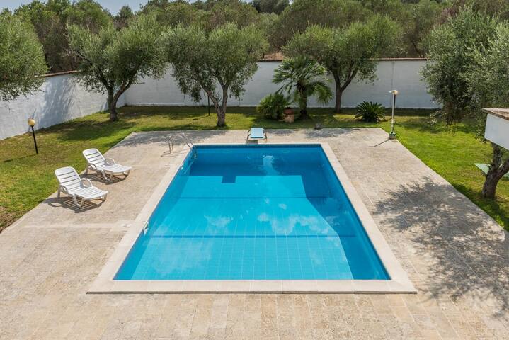 Villa Martes - Martignano