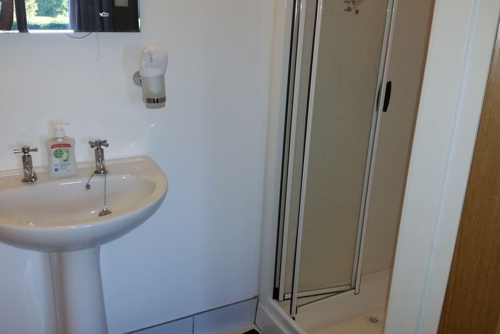 En-Suite Bathroom & Toilet