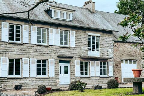 🏡 La Butte - Avranches overlooking Le Mont St Michel