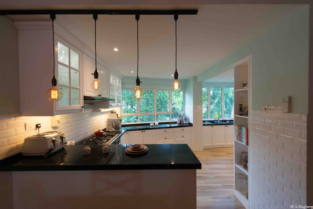 You will love our kitchen too!