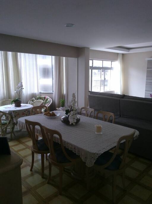 sala de jantar
