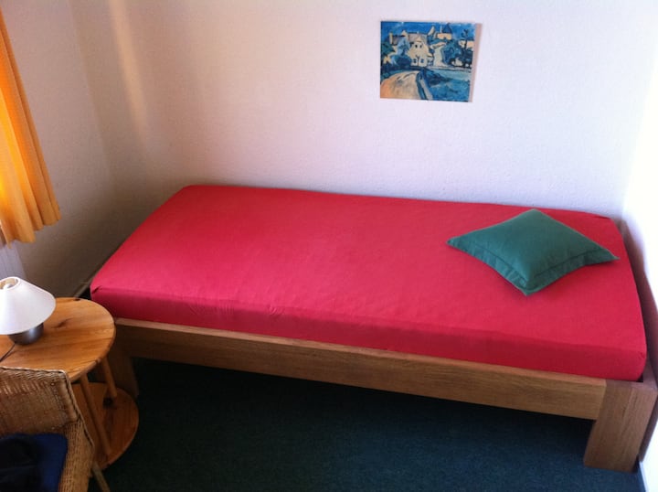 Spavaća soba 3, jedan krevet