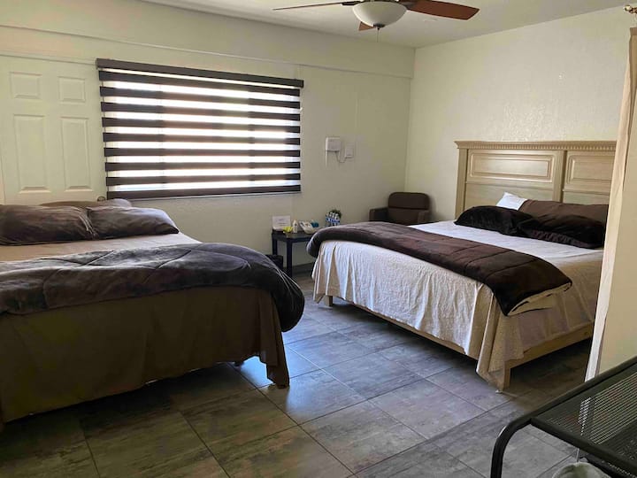 Დიდი სივრცე 4 ადამიანისთვის !!