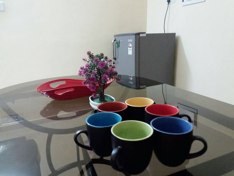 Dining table