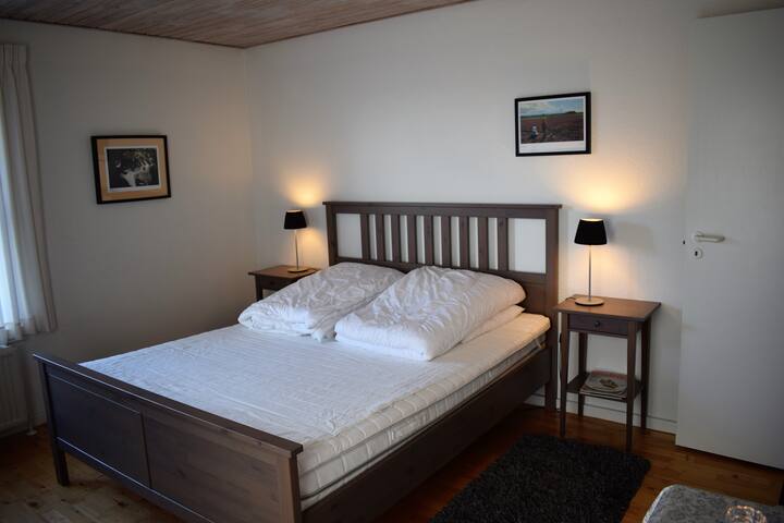 Apartment M. Ancher in Skagen city.