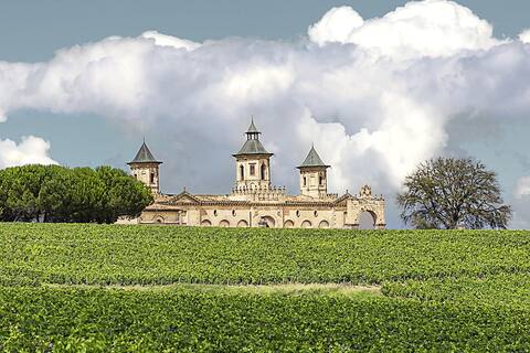 La Chartreuse de Cos d'Estournel
