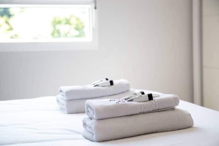 Apartament SUKARRIETA nga persona me qira - Detajet 3