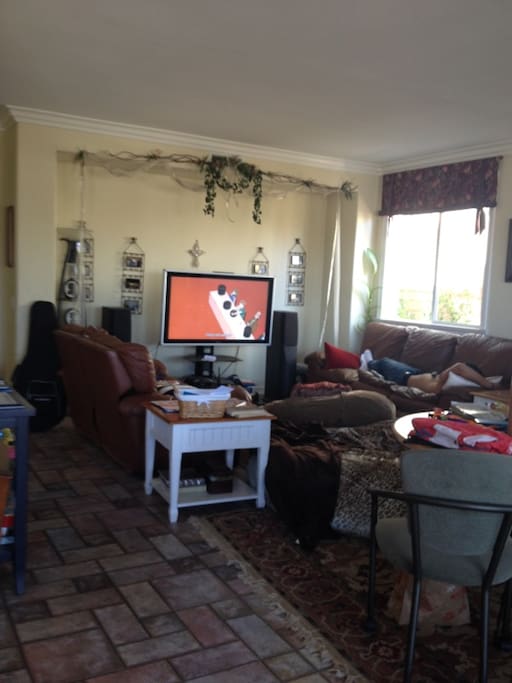 Family room with Netflix!