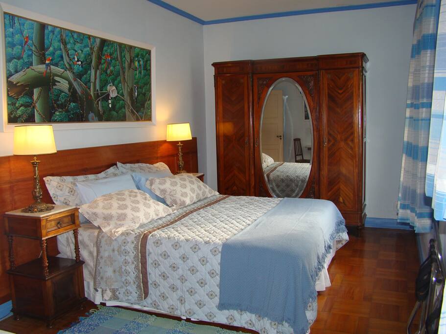 Aquamarine Suite