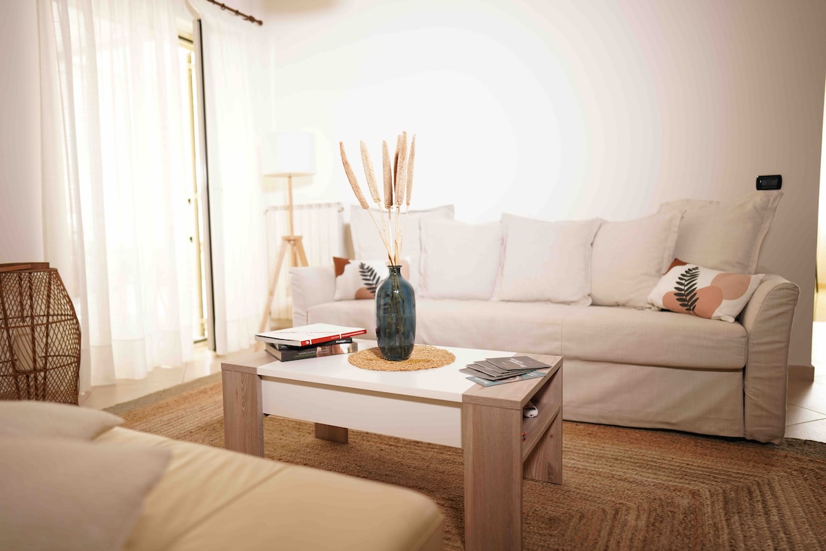 Airbnb performant: Vagabondo Apartment à Caserta