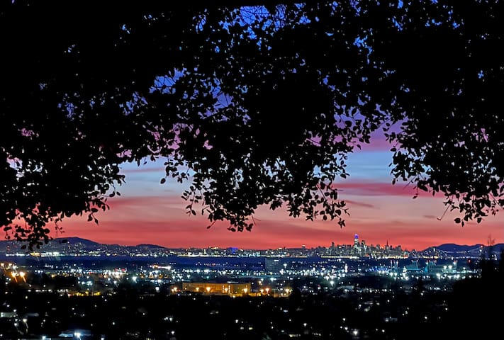 Panoramic Bay Views Sanctuary gallery image 2