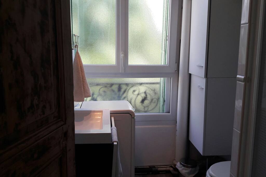 salle de bains
