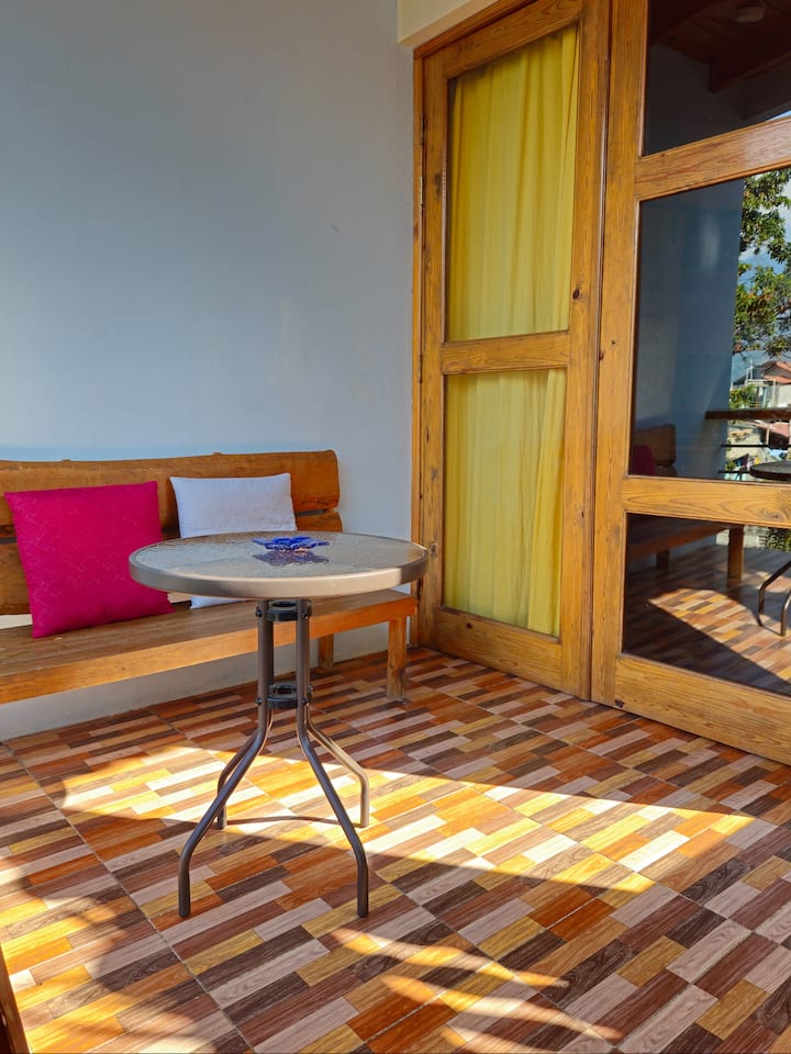 Full House W/lake View & Garden - San Pedro La Laguna