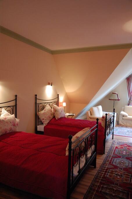 Safari bedroom