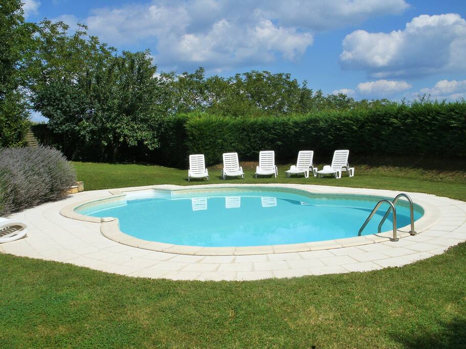 La piscine