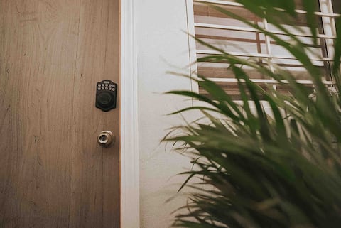 Popular Airbnb listing: Private guest suite with its own entrance in Ensenada