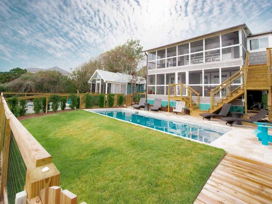 Shared Pool