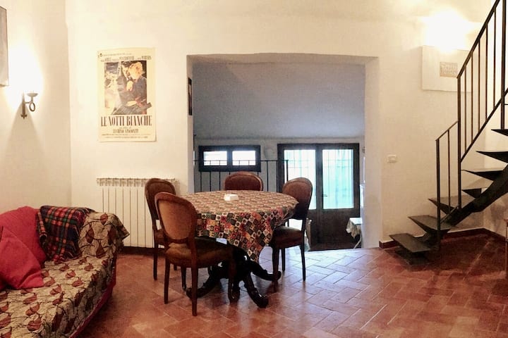 Maison Joconde Crete Senesi
