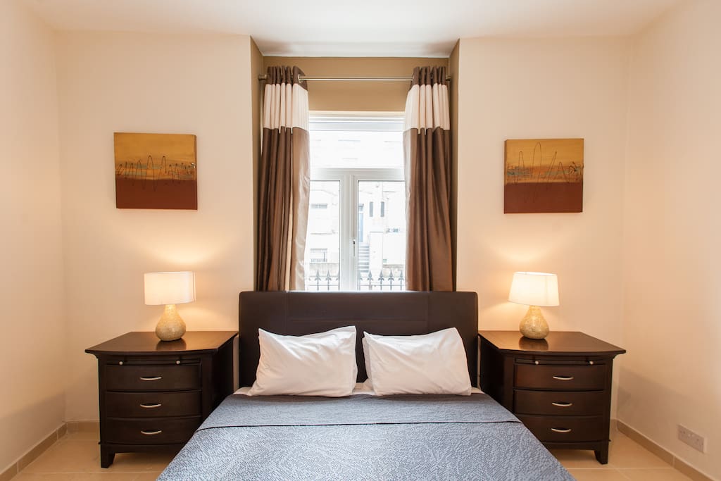 King size room