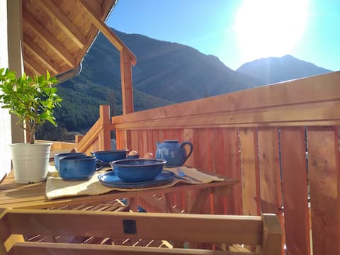 Grand Pierron, cosy apartment, 6p in Clarée Valley