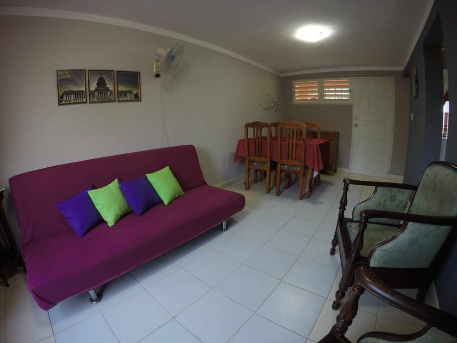 Sala-Comedor