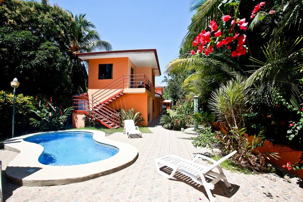 ApartHotel on the beach of Esterillos LaDolceVita Apartments for