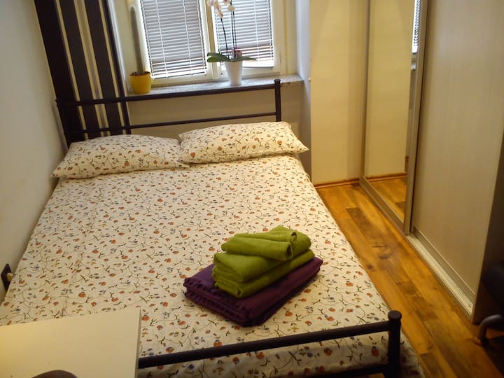 Room in Rijeka city center