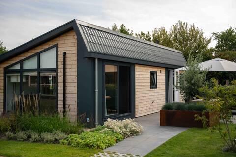 Qué Vida, Boutique Chalet aan Zee en Meer.
