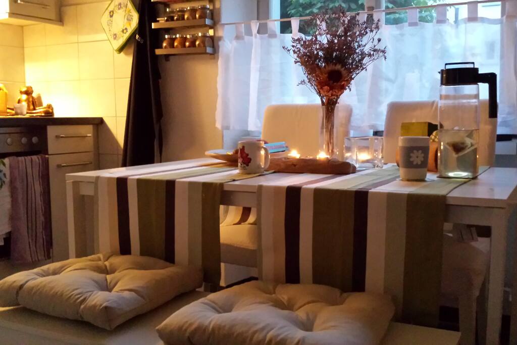 The Kitchen