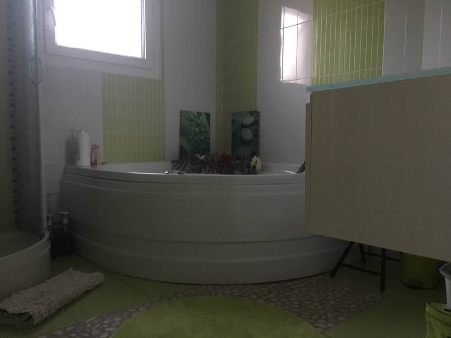 Salle de bains