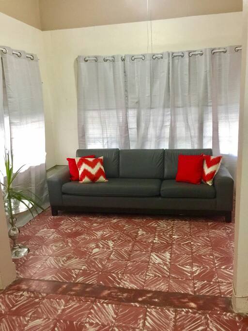Relax in the living room