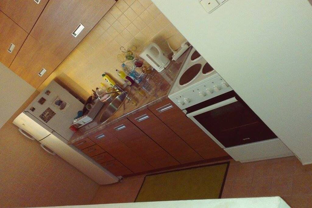 Kitchen :)
