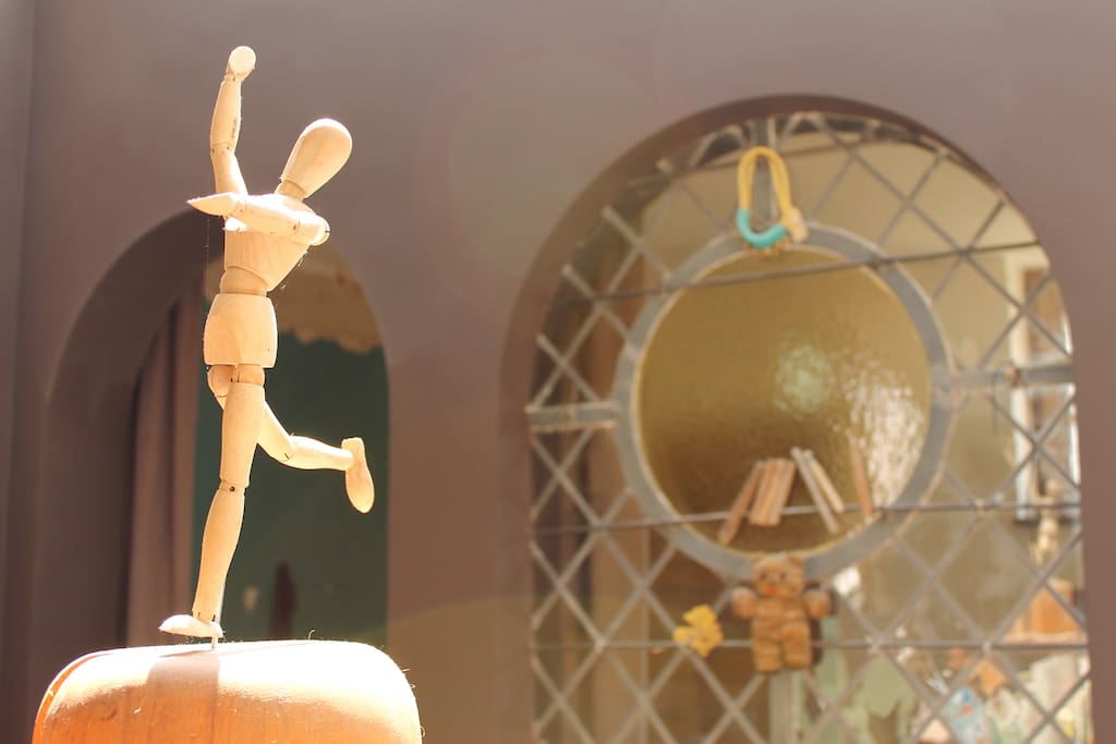 B&B Marie Reine in old Monastry Bed and breakfasts for Rent in Ghent