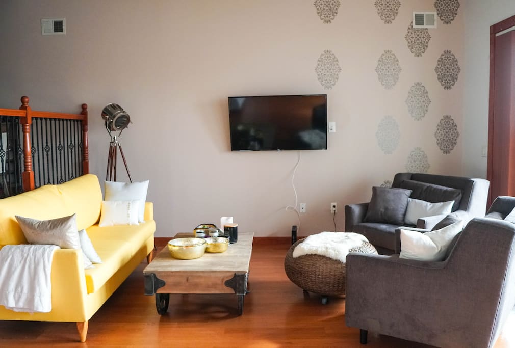 Common area - Shared