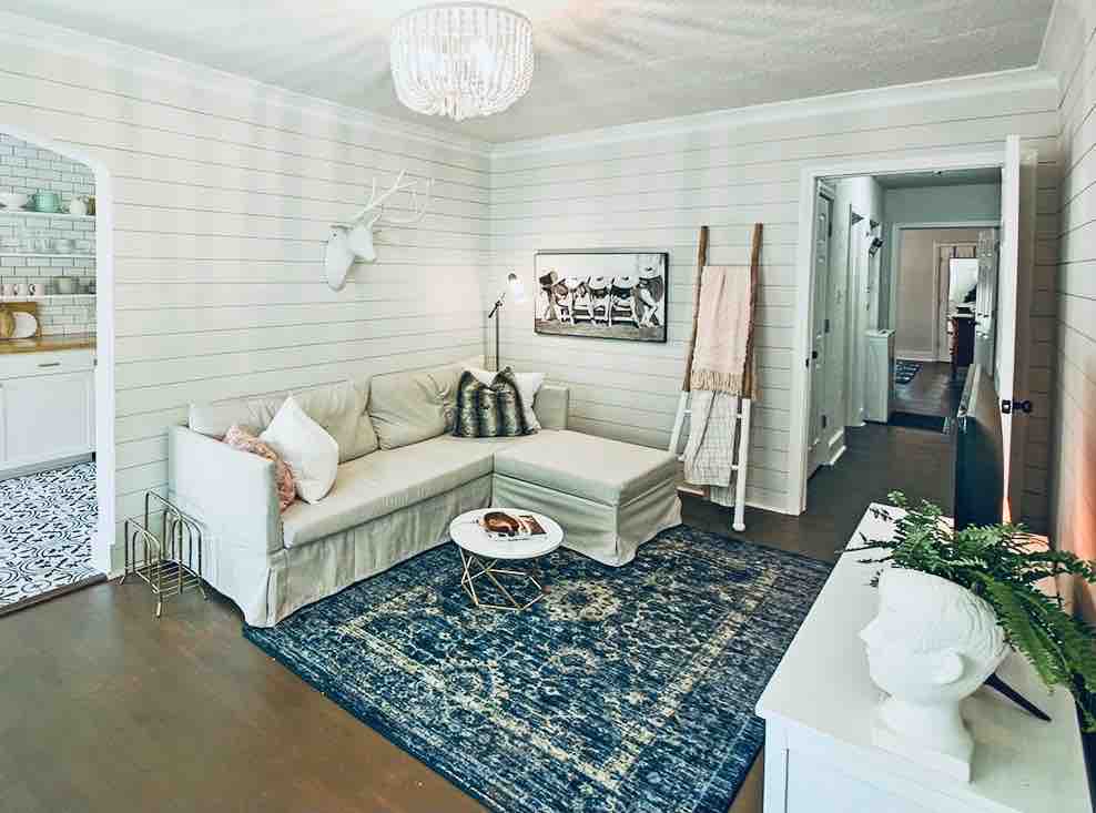 Successful Airbnb property: Stylish Duplex in "Historically Hip" Cooper-Young in Cooper Young