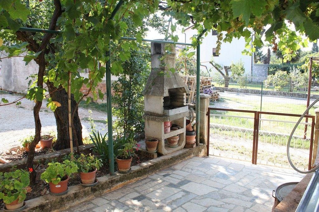 courtyard