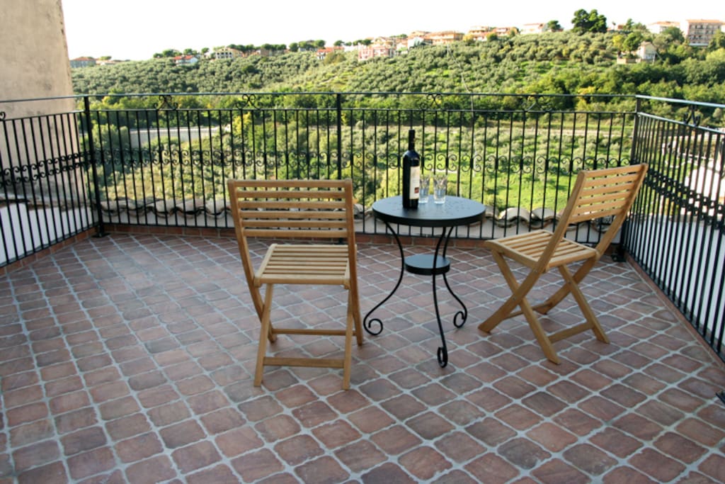 terras