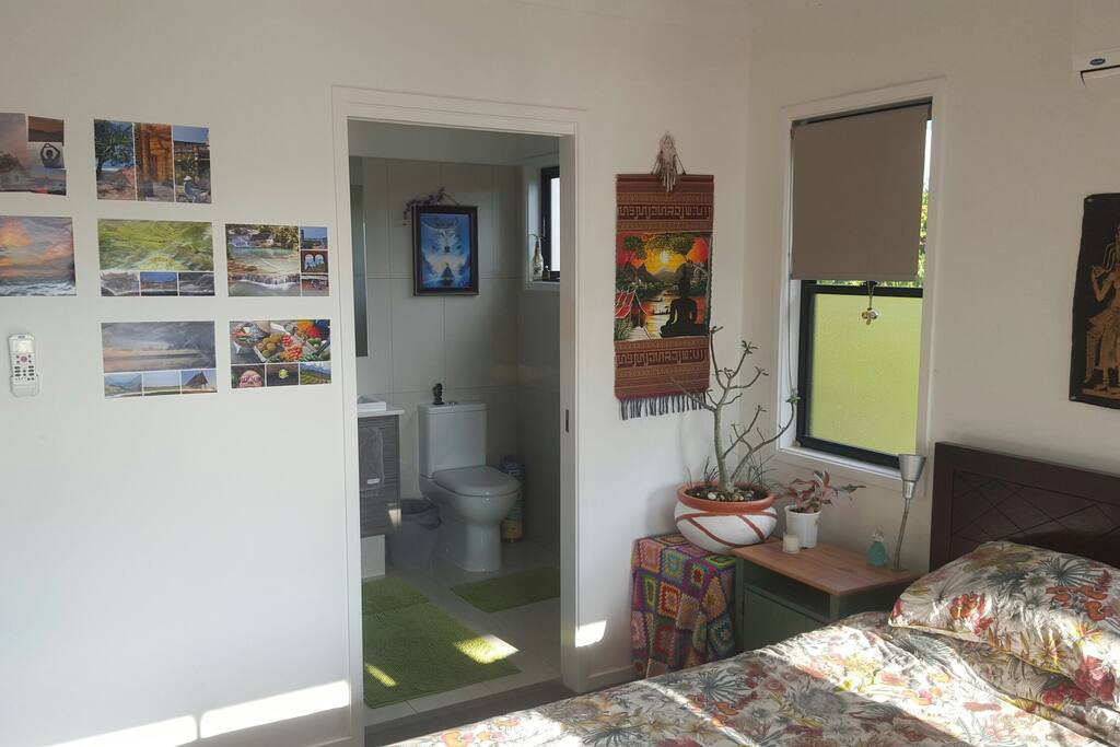 your own private ensuite