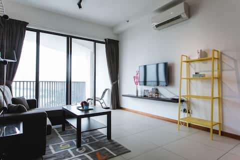 Will Seaview Home 3BR @Near Gurney Penang