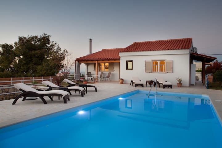 Breeze House Kreta-chania-korakies - Crète