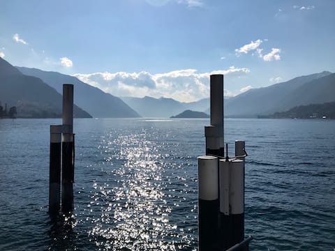 Popular Airbnb listing: Bellagio Lakeshore Nest in Bellagio