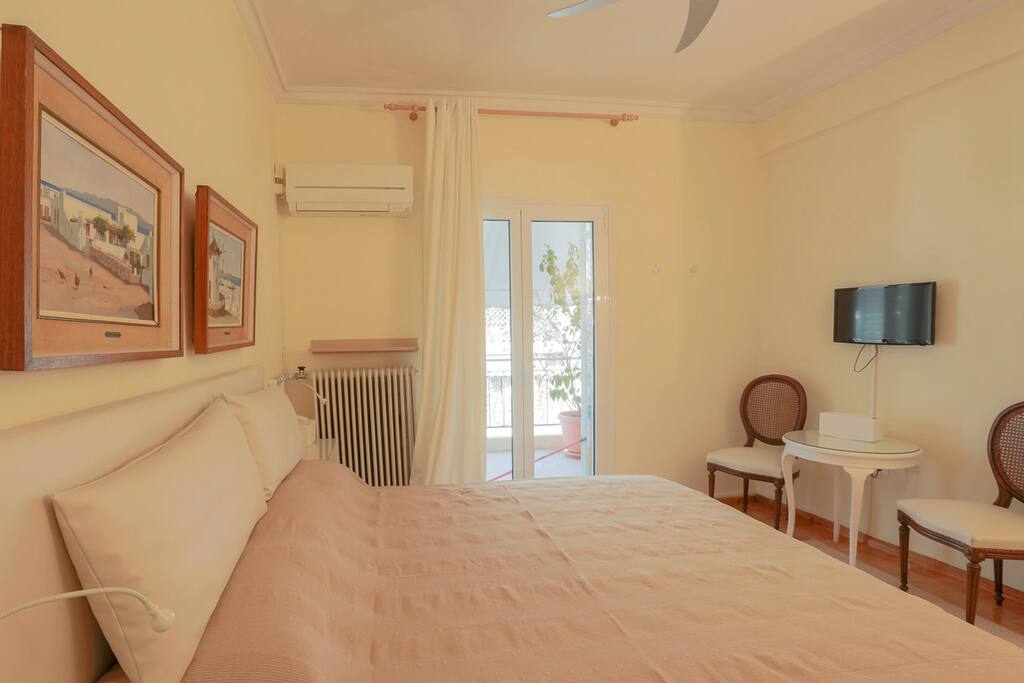 Master bedroom.