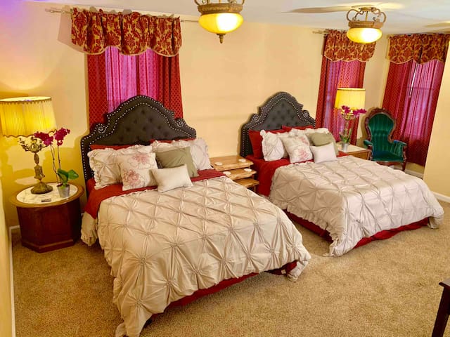 #1 Best Location in Ohio City/Cleveland/Downtown