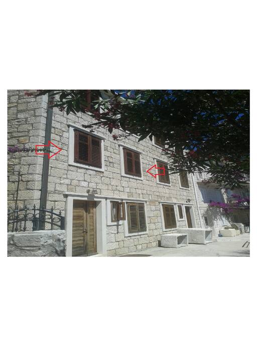 house from outside