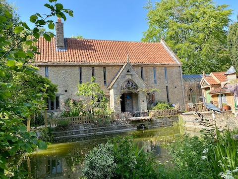 The Haven at The Old Barn, Batcombe