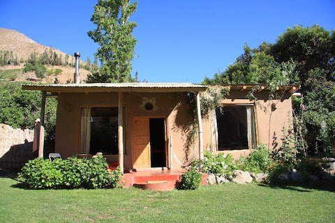 Successful Airbnb property: Casa Arun in Paihuano