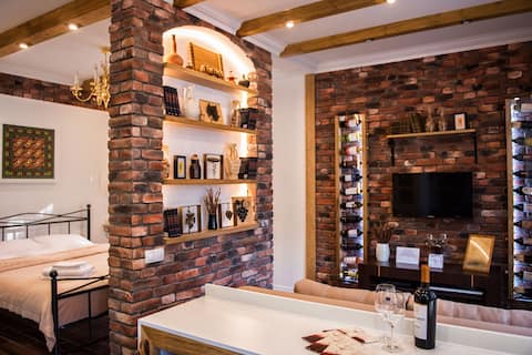 ★Vinodorum★ Wine Mood & Studio in City Center