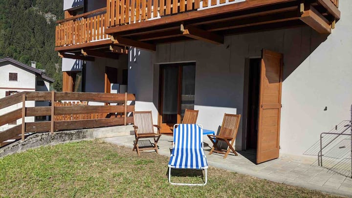 Apartment In Campodolcino - Madesimo